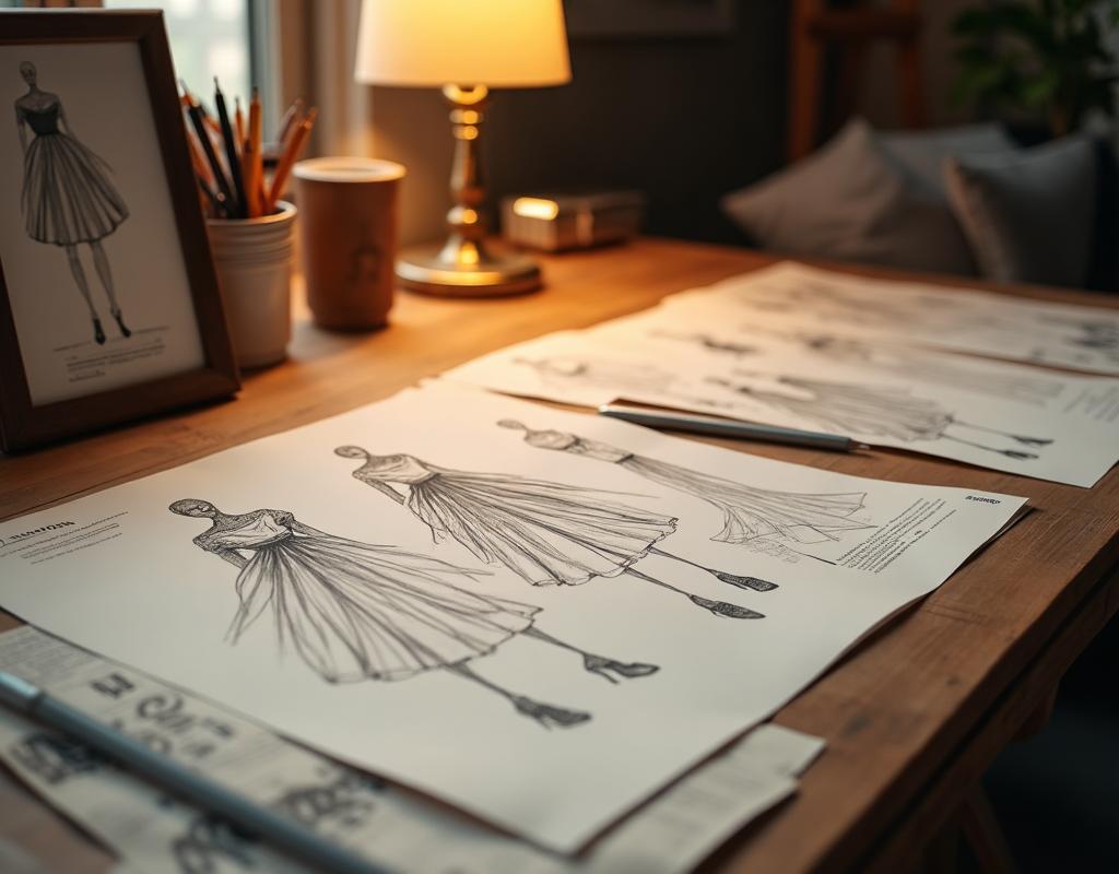 Sketches & Process — Process Work project hero