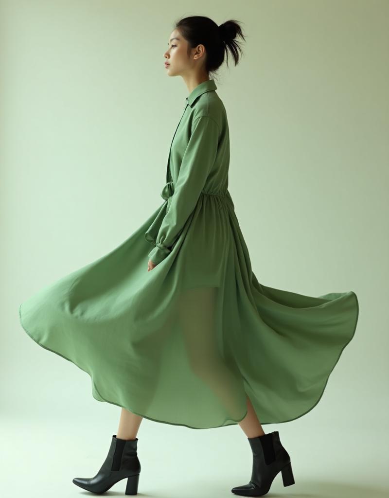 Verde — Seasonal Capsule